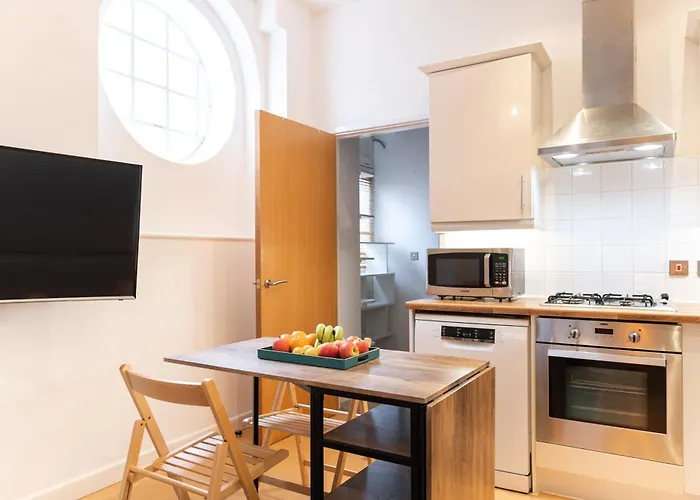 Bartlett House Greenwich By Smart Corporate Stays